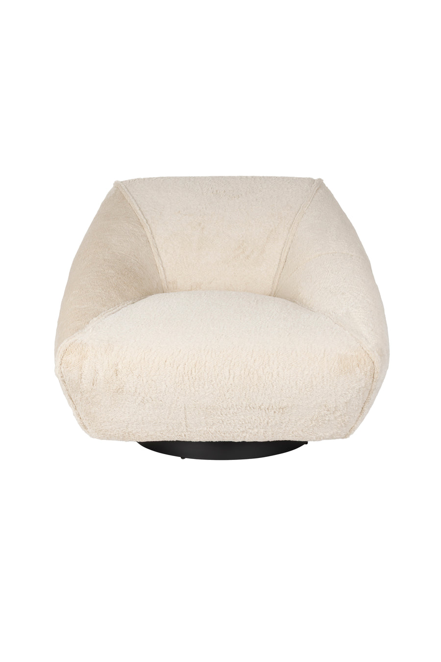 Loungestoel jump around beige