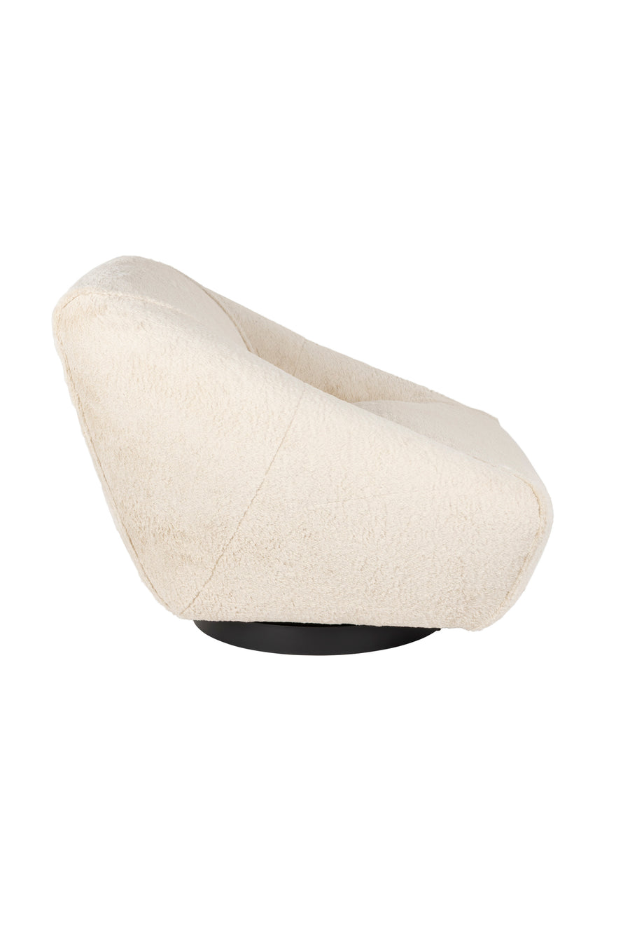 Loungestoel jump around beige