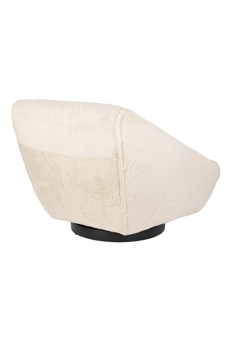 Loungestoel jump around beige
