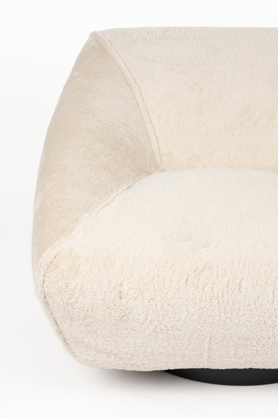 Loungestoel jump around beige
