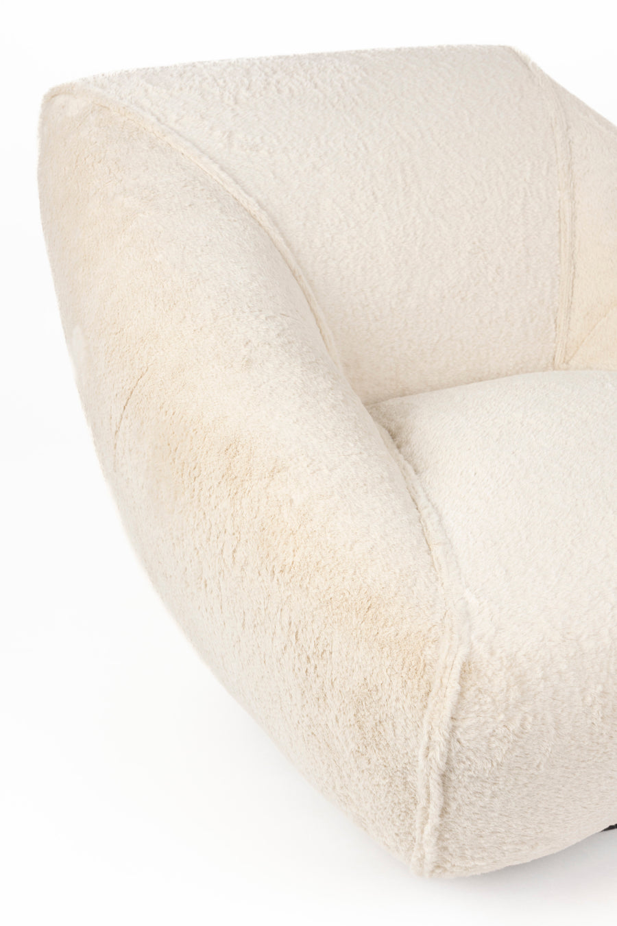 Loungestoel jump around beige