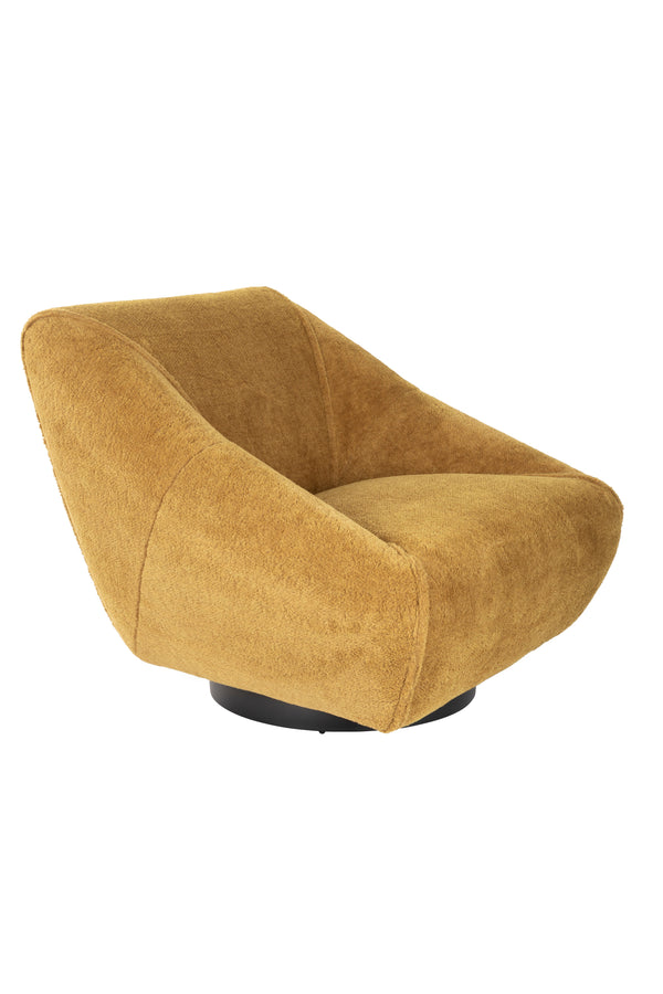 Loungestoel jump around oker