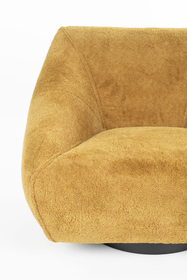 Loungestoel jump around oker