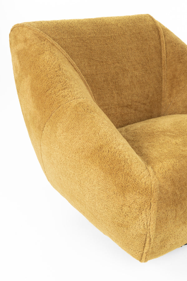 Loungestoel jump around oker