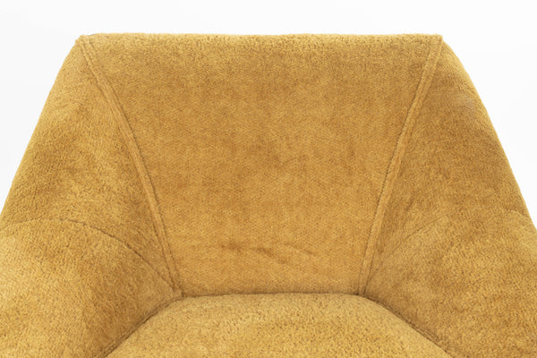 Loungestoel jump around oker
