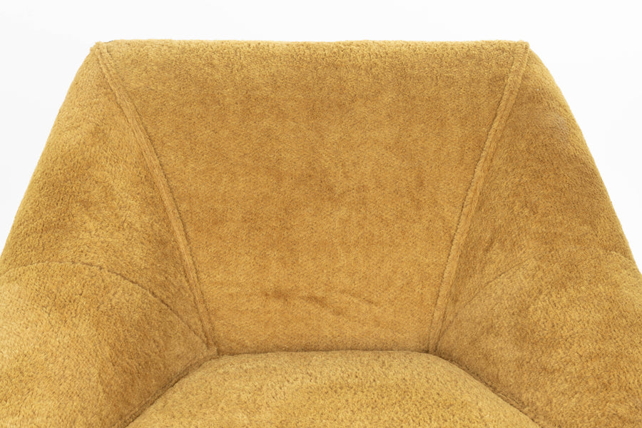 Loungestoel jump around oker