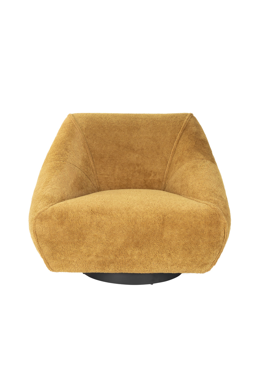 Loungestoel jump around oker