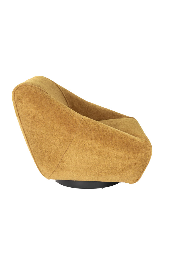 Loungestoel jump around oker