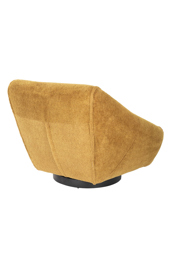 Loungestoel jump around oker