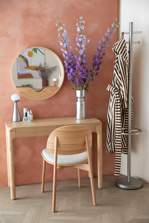 Stoel Sunrise Naturel (set van 2)