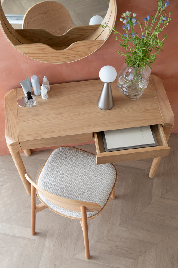 Stoel Sunrise Naturel (set van 2)