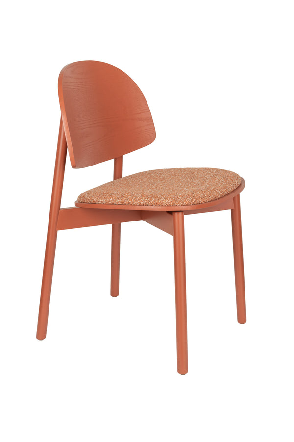 Stoel Sunrise Rood (set van 2)
