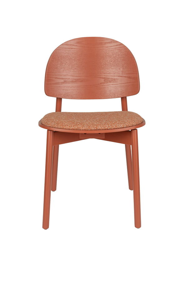 Stoel Sunrise Rood (set van 2)