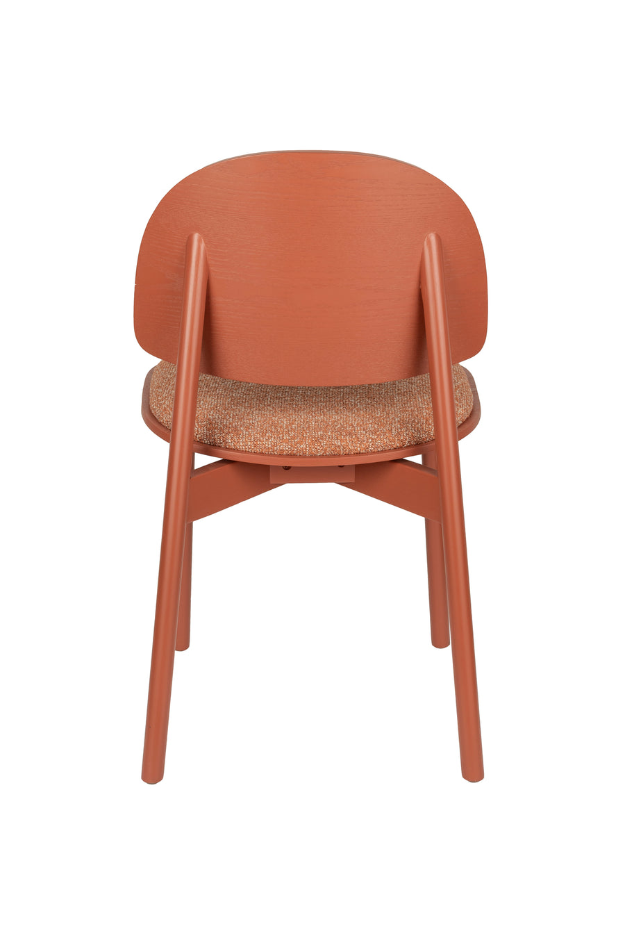 Stoel Sunrise Rood (set van 2)