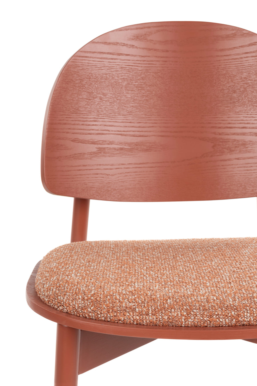 Stoel Sunrise Rood (set van 2)