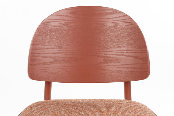 Stoel Sunrise Rood (set van 2)