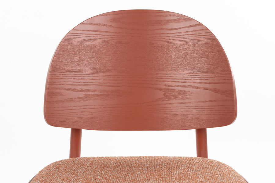 Stoel Sunrise Rood (set van 2)