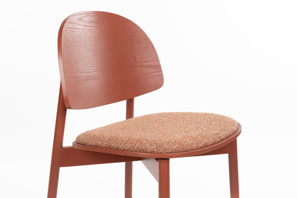 Stoel Sunrise Rood (set van 2)