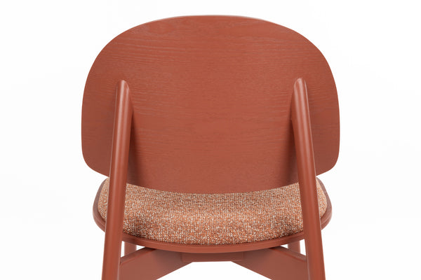 Stoel Sunrise Rood (set van 2)