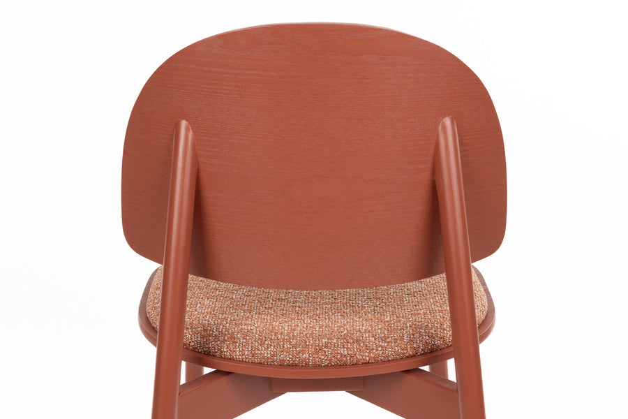 Stoel Sunrise Rood (set van 2)