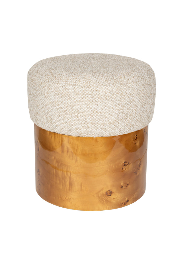 Kruk Burlin Beige