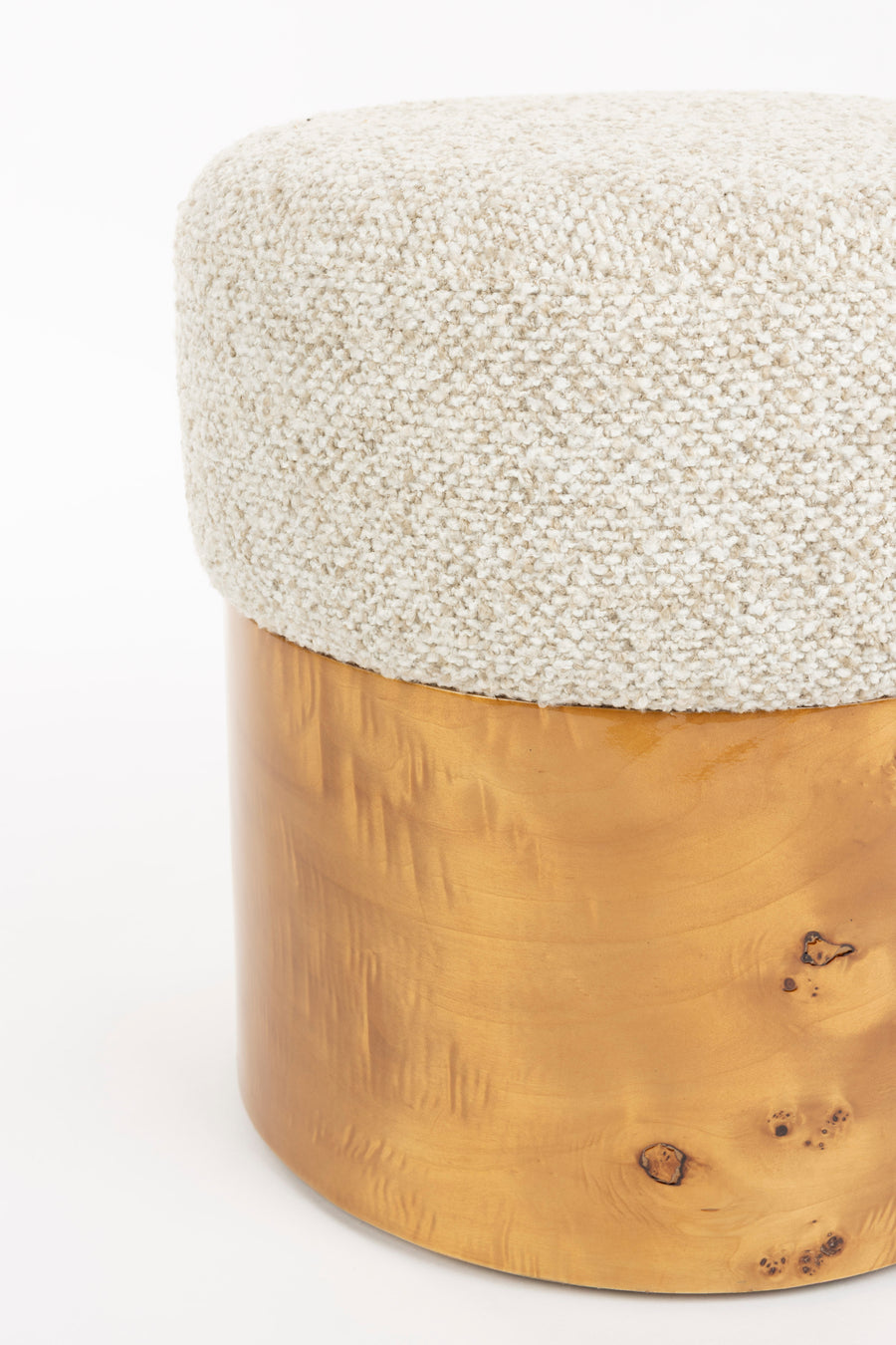 Kruk Burlin Beige