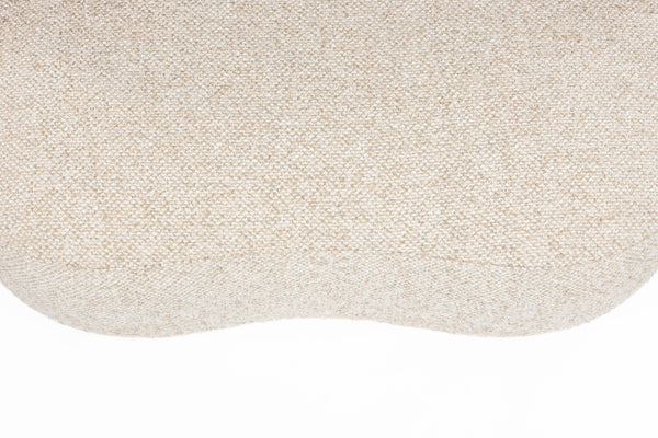 Loungestoel Duvane Beige