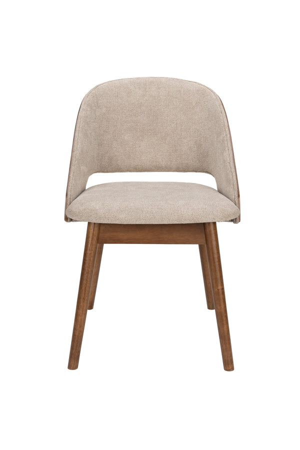 Stoel Velore Beige