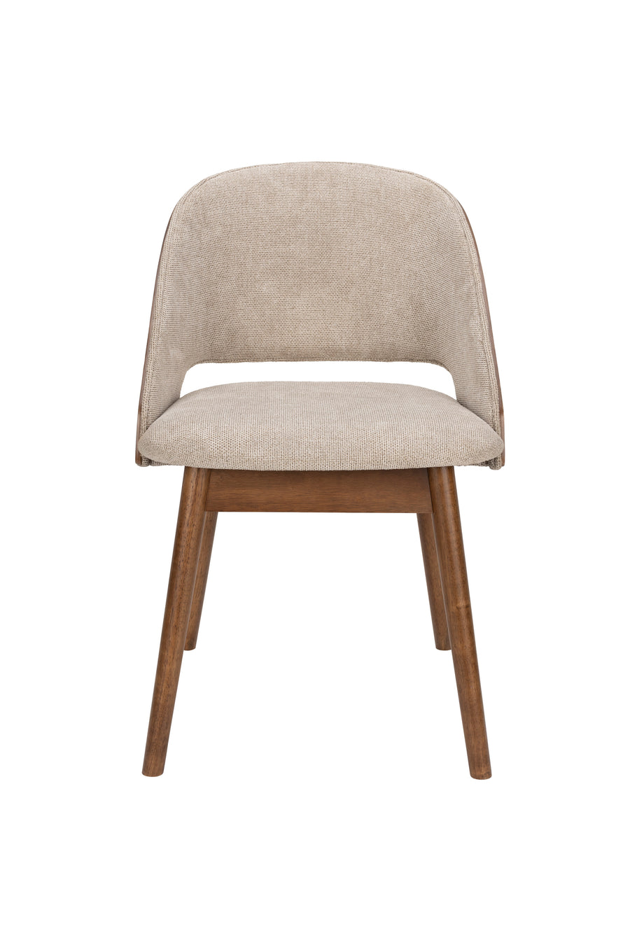 Stoel Velore Beige