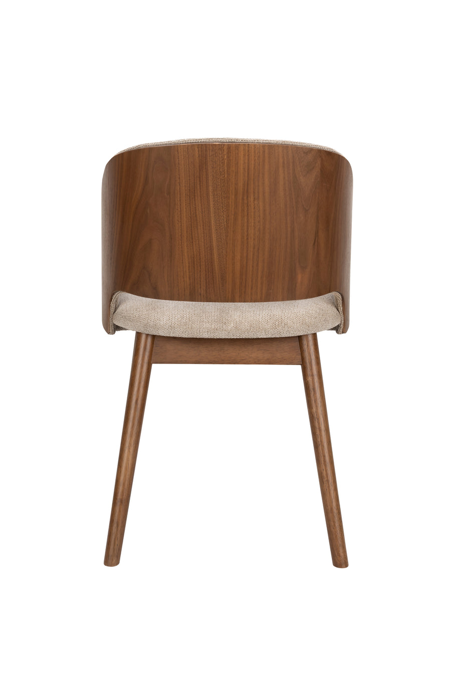 Stoel Velore Beige