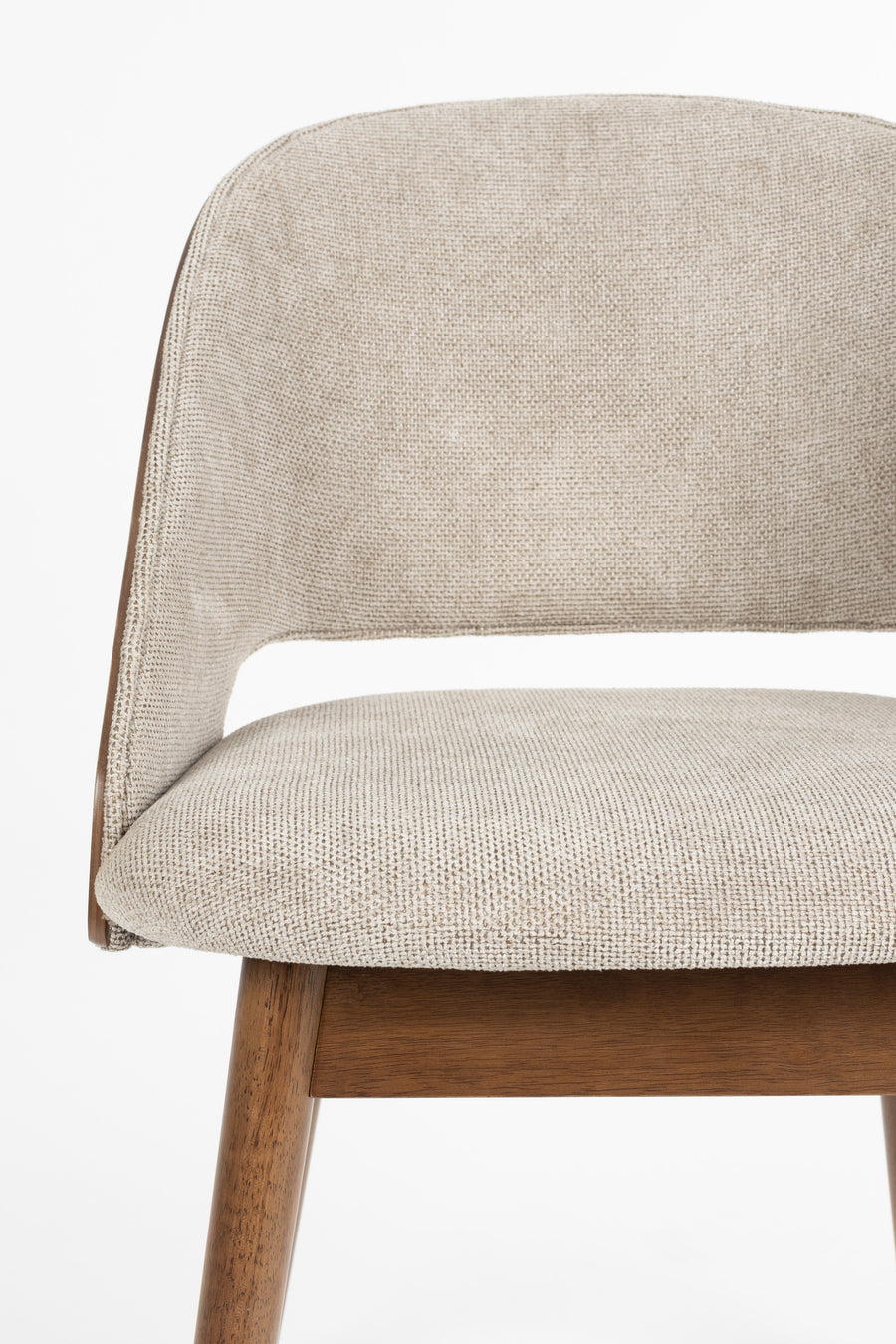 Stoel Velore Beige