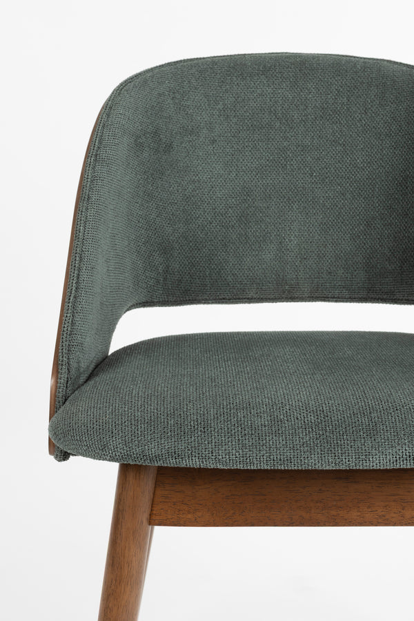 Stoel Velore Groen