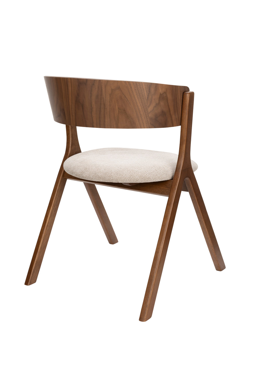 Stoel Bresso Beige (set van 2)