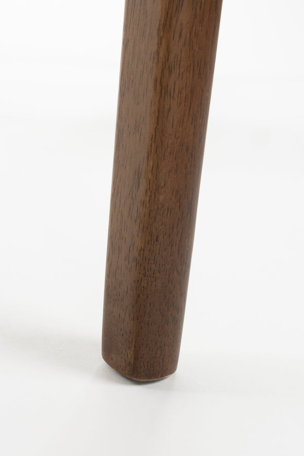 Stoel Marais Hout/Beige (set van 2)