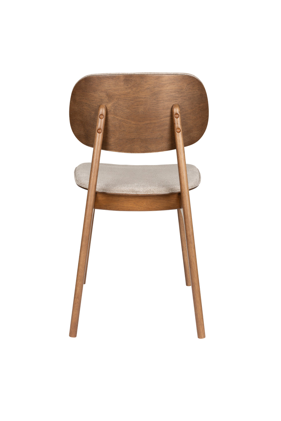 Stoel Marais Beige (set van 2)