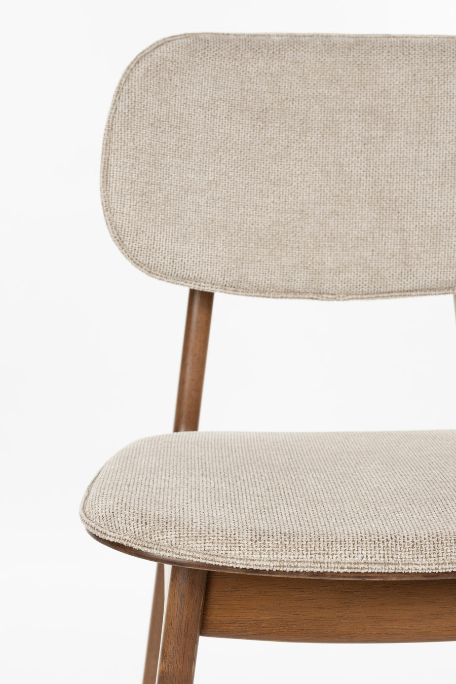 Stoel Marais Beige (set van 2)