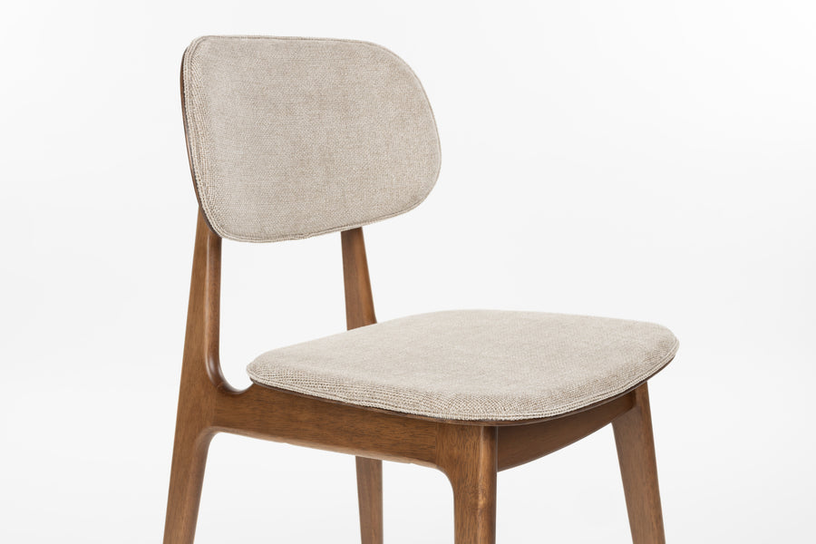 Stoel Marais Beige (set van 2)
