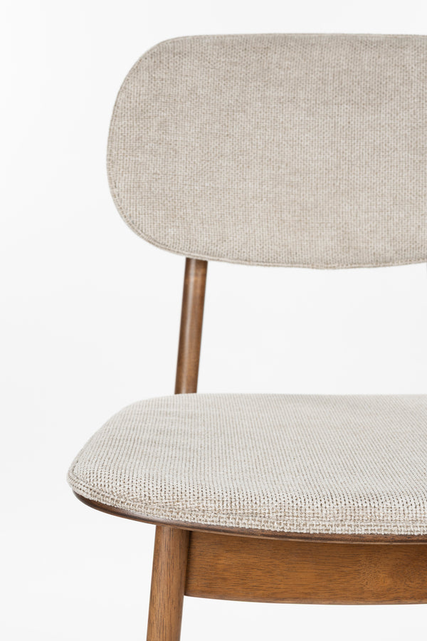 Counterstoel Marais Beige (set van 2)