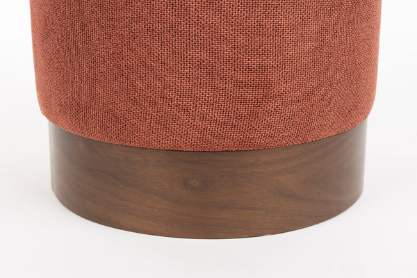 Kruk Bellevue Rood