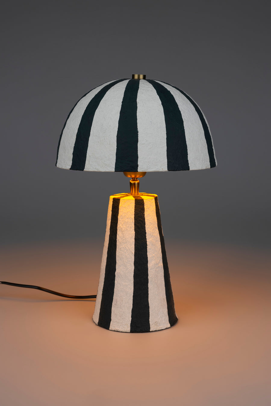 Tafellamp zebra rebel