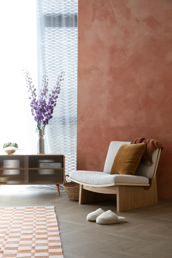 Loungestoel Volana Beige