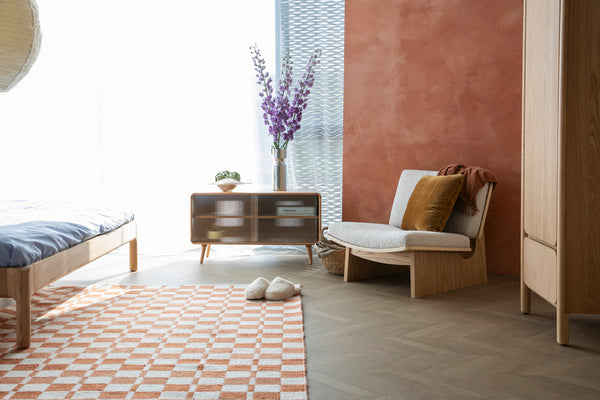 Loungestoel Volana Beige