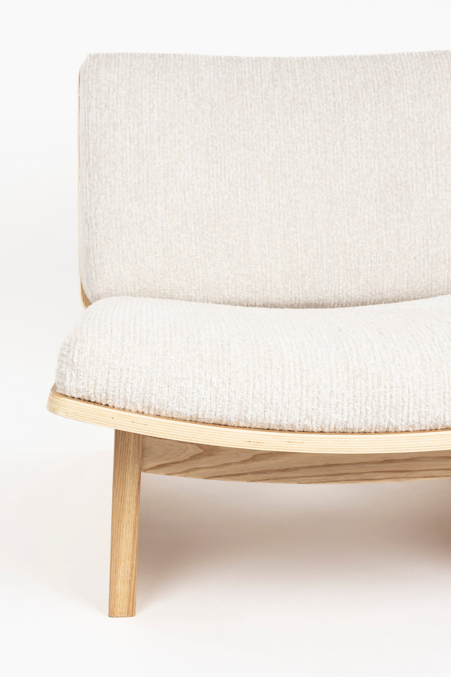 Loungestoel Volana Beige