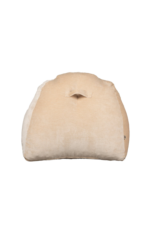 Loungestoel Tombag Beige