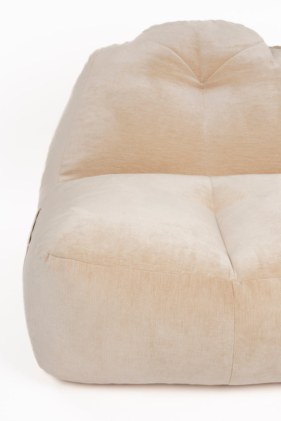 Loungestoel Tombag Beige