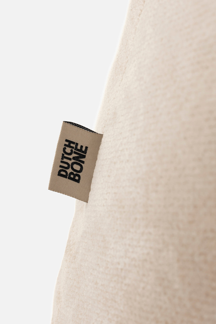 Loungestoel Tombag Beige