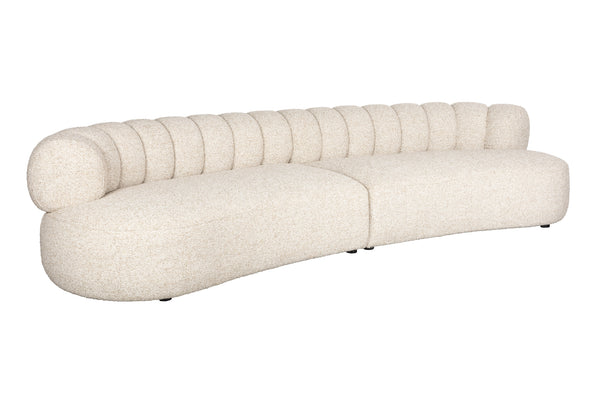 Bank Duvane 4,5-zits Beige