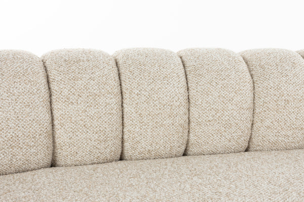 Bank Duvane 4,5-zits Beige