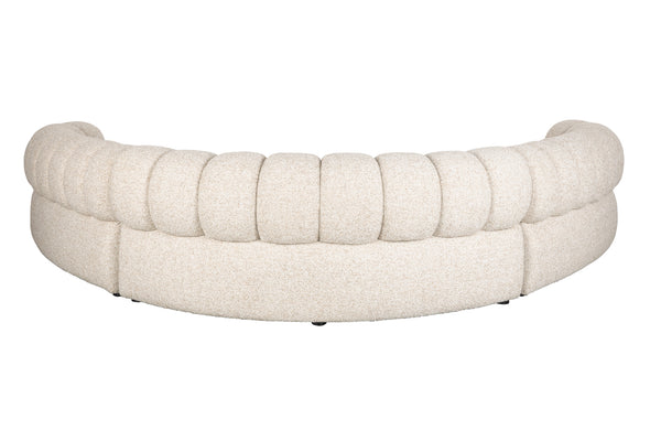 Bank Duvane 7-zits Beige