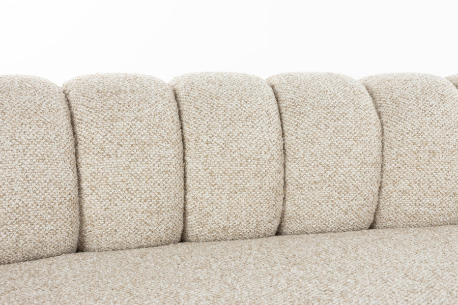 Bank Duvane 7-zits Beige